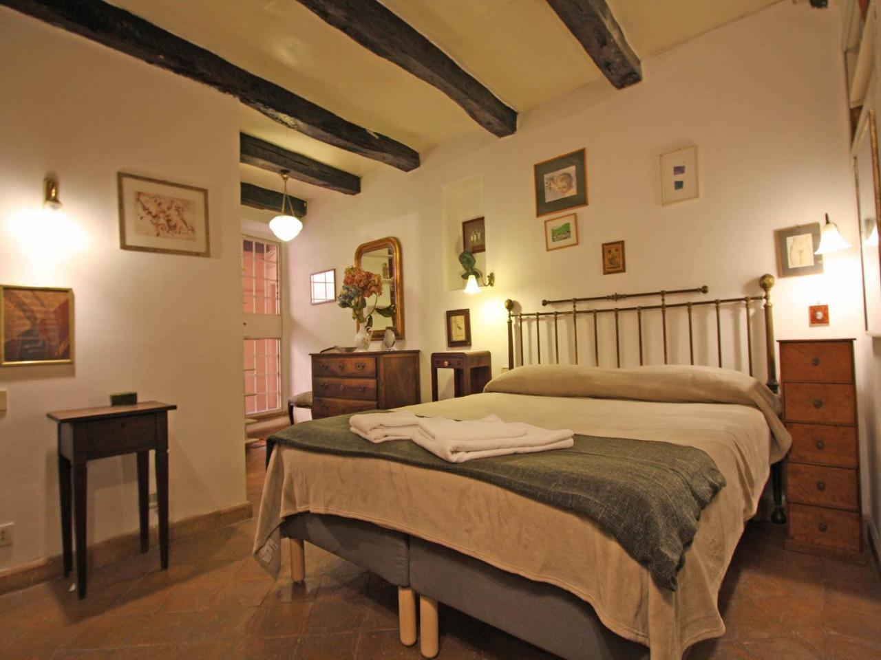 Terrace Apartment - Heart Of Trastevere Рим Экстерьер фото